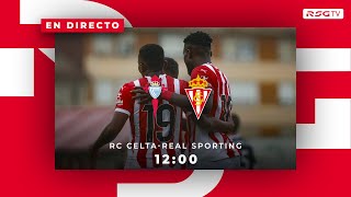 RC CeltaReal Sporting [upl. by Iahcedrom]