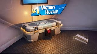 Winning With Only Weapons I Get From Henchmen Chest In Fortnite Chapter 2 Remix 39 KILLS [upl. by Endor]