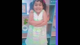 child artist chytra lakshmi picskarthikadeepamseriallatestepisode [upl. by Tony]