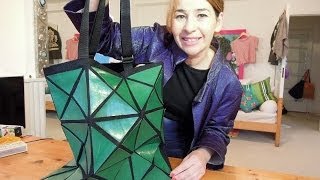 DIY Issey Miyake Bao Wow Bag [upl. by Gignac609]