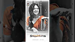 nee varumbothu song whatsApp status🧡 vinnodu mela satham enna song🧡trending90seditingmelodyrain [upl. by Clarie202]