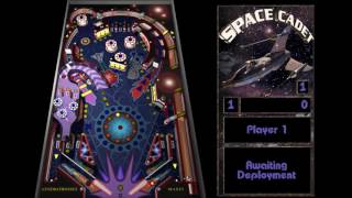 Full Tilt Pinball OST Space Cadet  track 1 main theme [upl. by Angelis438]