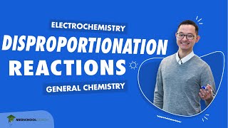 Disproportionation Reactions [upl. by Ham]