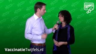 Vaccinatie Twijfels Interview met Door Frankema [upl. by Aziaf512]