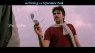 Attarintiki Daredi Release Date Trailer  Pawan Kalyan Samantha Brahmanandam DSP [upl. by Sension]