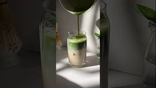 Milk Green Tea Drink [upl. by Battista]