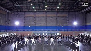 CHOREOGRAPHY BTS 방탄소년단 2020 MAMA ‘ON’ Dance Practice [upl. by Hgielsel]