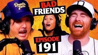 The Magic Lick  Ep 191  Bad Friends [upl. by Torrell]