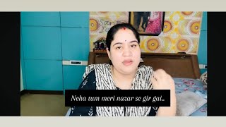 Saritajethudarak ne band kamre ka Raaz btaya or boli neha meri nazro se gir gai [upl. by Otsirc]