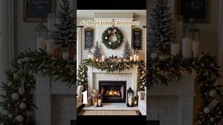 🎄Pick Your Neutral Christmas Mantel🎄 [upl. by Olifoet]