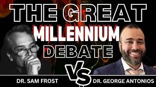 Millennial Debate with Dr Sam Frost as appeared on Standing For Truth [upl. by Gawlas267]