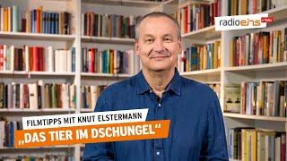 Filmtipp der Woche 051023 quotDas Tier im Dschungelquot [upl. by Redleh379]