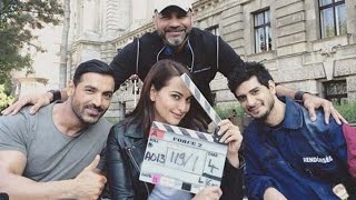 John Abraham Comments On Sonakshis Action In Force 2  Dont Miss [upl. by Nnyleitak]