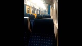 HD MOTOR THRASH Onboard Thameslink Class 319 319010  Purley to Redhill [upl. by Refotsirhc904]