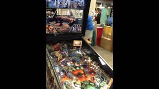 The Hobbit Pinball at Pinfest 2015 [upl. by Arelc275]