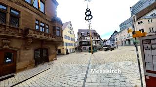 Hechtel1May24 Cycling through area between der Donau and the Bodensee day2 [upl. by Aseretairam124]