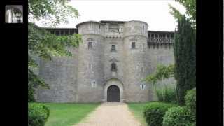 Mauriac  Château Fort [upl. by Lengel]