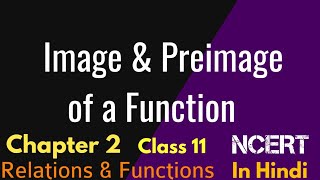 Image and Preimage  Images and Preimages Of Functions  Image and Preimage of a Function Examples [upl. by Conrad]