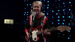 Snail Mail  Golden Dream Live on KEXP [upl. by Merrile]