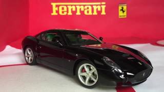 Ferrari 575 Z 118 Hot Wheels [upl. by Edrahc]