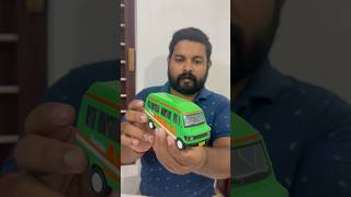 Traveller😱 shortsfeed diecast viralvideo miniature [upl. by Ainehta]