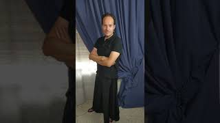 APRENDE a Combinar un PANTALÓN de RAYAS BLANCAS y NEGRAS Shorts [upl. by Dabbs]