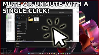 How to quickly muteunmute gameapplication with a script on Windows 11 [upl. by Kalin]