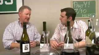 Tasting with Michael Twelftree of Two Hands Wines [upl. by Artimas]