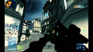 BF3 Infanterie 005 par Damon sur PC [upl. by Adidnac]