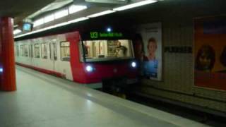 U Bahn Nuernberg [upl. by Trenton]