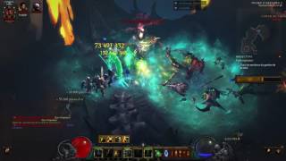 Diablo 3 Witch Doctor Build  PermaRUN Spirit walk Helltooth [upl. by Vigen233]