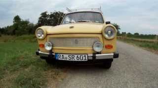 Trabant 601S [upl. by Camilo]