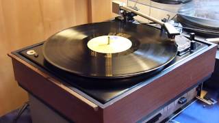 Garrard SP25 Mk 111  manual start auto stop [upl. by Norrat]