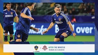 After the Whistle Romain Alessandrini vs Toronto FC  Feb 9 2019 [upl. by Ratcliff228]