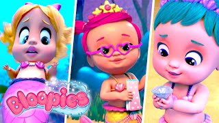 🌈 PERFECT EPISODES 💯👌🏻 BLOOPIES 🧜‍♂️💦 SHELLIES 🧜‍♀️💎 FAIRIES 🧚 CARTOONS for KIDS in ENGLISH [upl. by Eicrad767]