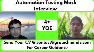 Automation Testing Interview Questions and Answers selenium corejava automationtester software [upl. by Scholem]