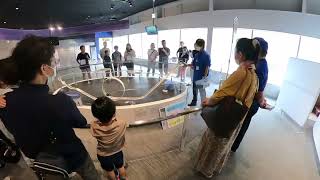 Exploring Magnetic Levitation at SCMaglev Museum Japan [upl. by Harrad]