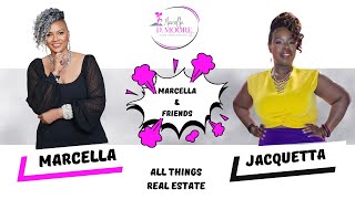 Marcella amp Friends  Guest Jacquetta Thomas [upl. by Suriaj]