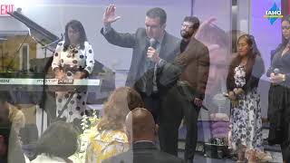 Culto de Adoracion 111624 quot La Milla Extra quot [upl. by Nabatse]