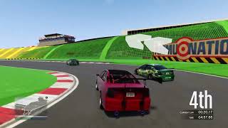 GTAO RACING  Asterope Cup  Race 2 [upl. by Yknarf454]