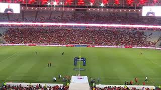 FLAMENGO 4X0 BOLÍVAR LIBERTADORES 2024 [upl. by Eyk]