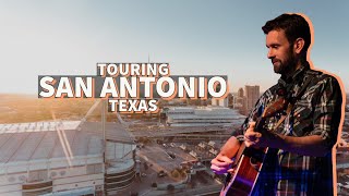 A tour of San Antonio Texas music restaurants living [upl. by Mariano]