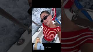 HAILEY BIEBER 2024 PREDICTION  tiktok jessweslie [upl. by Enaujed]