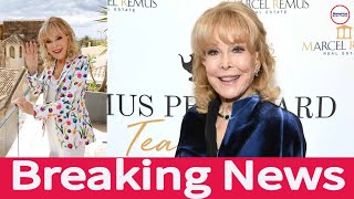 Barbara Eden 93 Stays Fit and Healthy Without Abandoning Her Sweet Tooth [upl. by Amehsyt767]