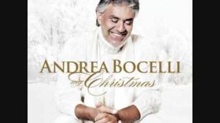 Andrea Bocelli  Blue Christmas [upl. by Shyamal]