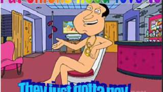 Giggity Song  Glen Quagmire [upl. by Inod]