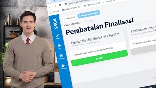 PEMBATALAN FINALISASI PDSS SNBP 2024 [upl. by Ainotahs228]