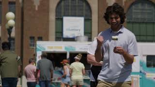 Iowa State Fair scratch ticket and Fair Fever promotion [upl. by Llenwahs]