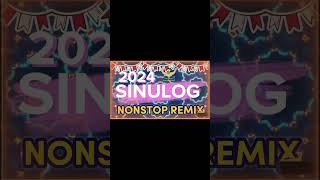 SINULOG 2024 REMIX  NONSTOP SINULOG 2024 DANCE tiktokphilippines budotsdiscoremix [upl. by Bowra]