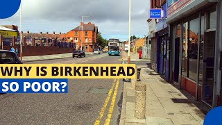 Birkenhead – One of the Poorest Towns in England [upl. by Cath]